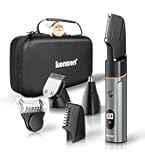 Amazon.com: kensen Body Hair Trimmer for Men - Manscape 3-in-1